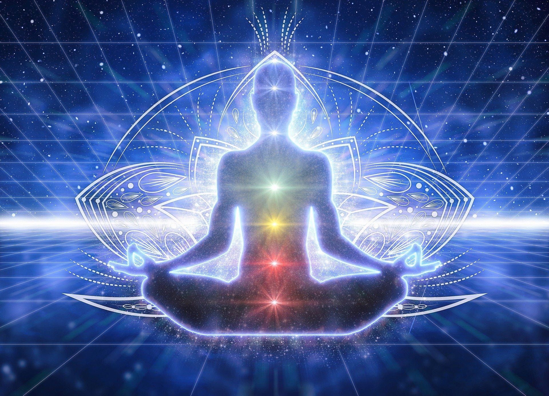Facilitátor Kundalíni Awakening
